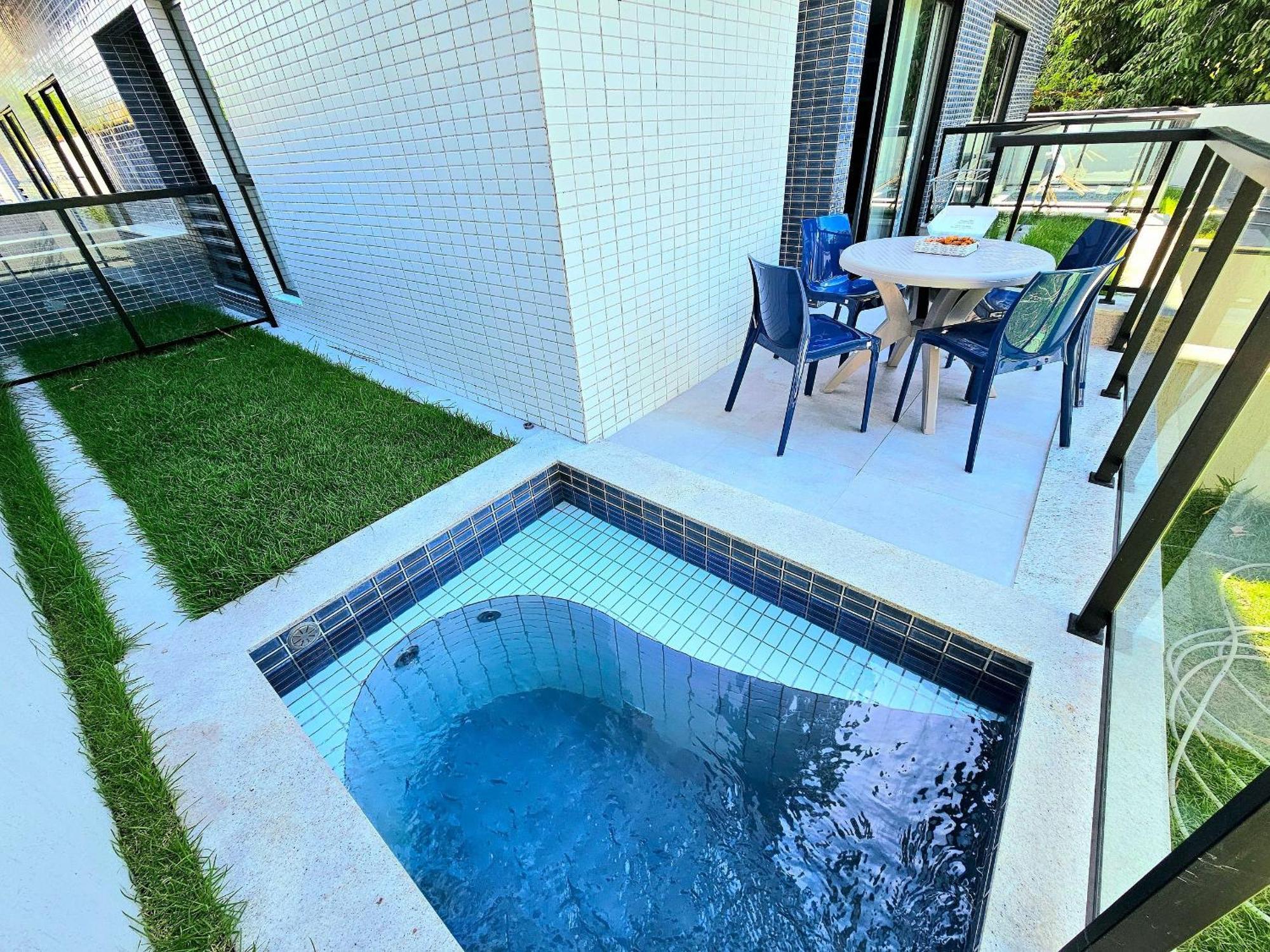 Edf. Paulo Brito, O Bem Localizado De Porto Com E Sem Piscina By Hm Apartment *