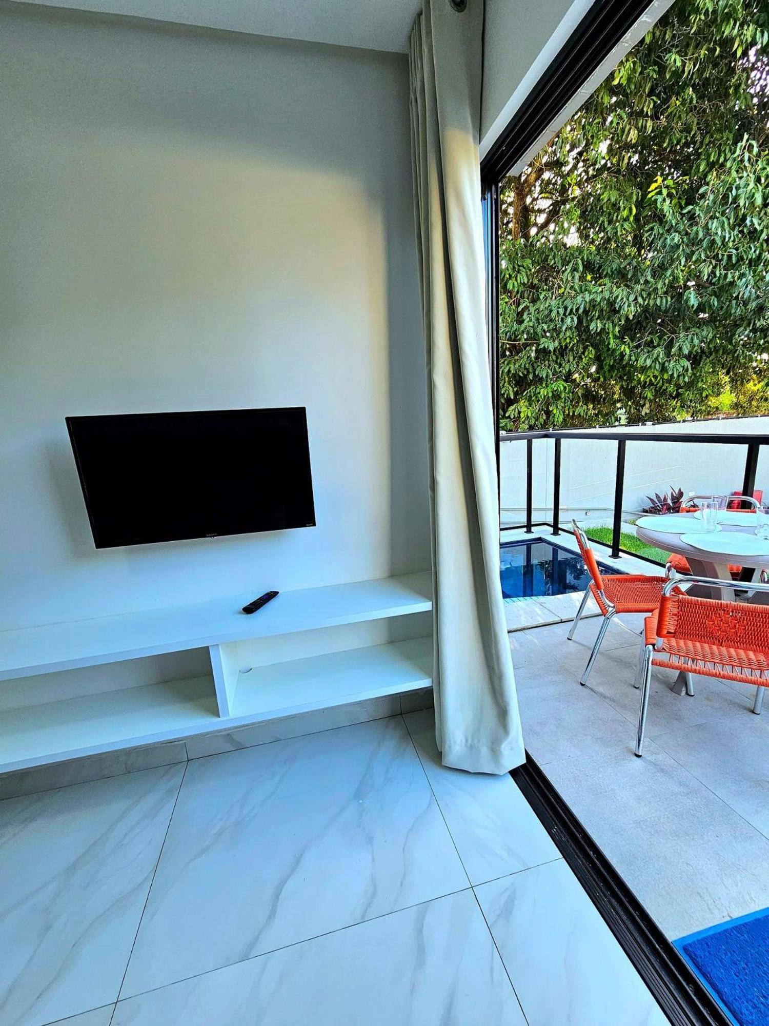 Apartment Edf. Paulo Brito, O Bem Localizado De Porto Com E Sem Piscina By Hm Porto de Galinhas